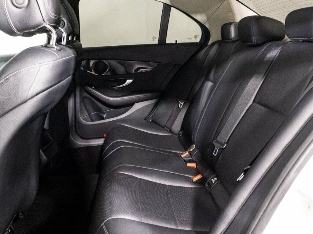 Мерседес-Бенц Ц-Класс б/у, 2015, Автоматическая. Фото: #9