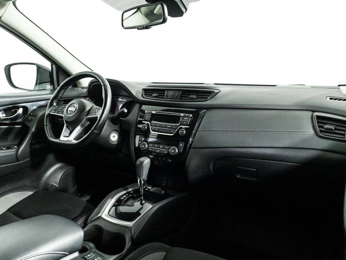 Ниссан Кашкай б/у, 2020, Вариатор. Фото: #8