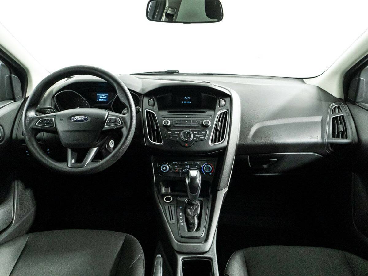 Форд Фокус б/у, 2017, Роботизированная. Фото: #12