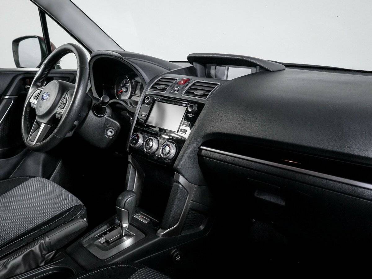 Субару Форестер б/у, 2016, Вариатор. Фото: #8