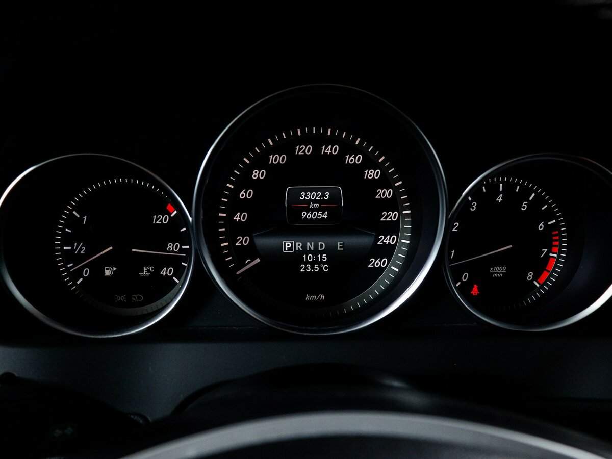 Мерседес-Бенц Ц-Класс б/у, 2013, Автоматическая. Фото: #10