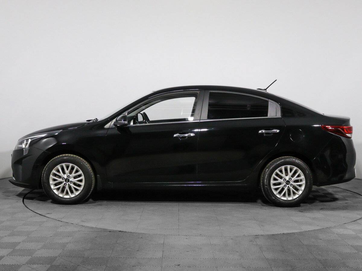 Киа Рио б/у, 2020, Автоматическая. Фото: #7