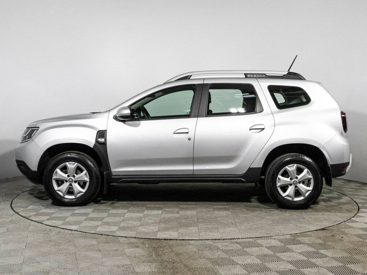 Рено Дастер б/у, 2022, Вариатор. Фото: #7
