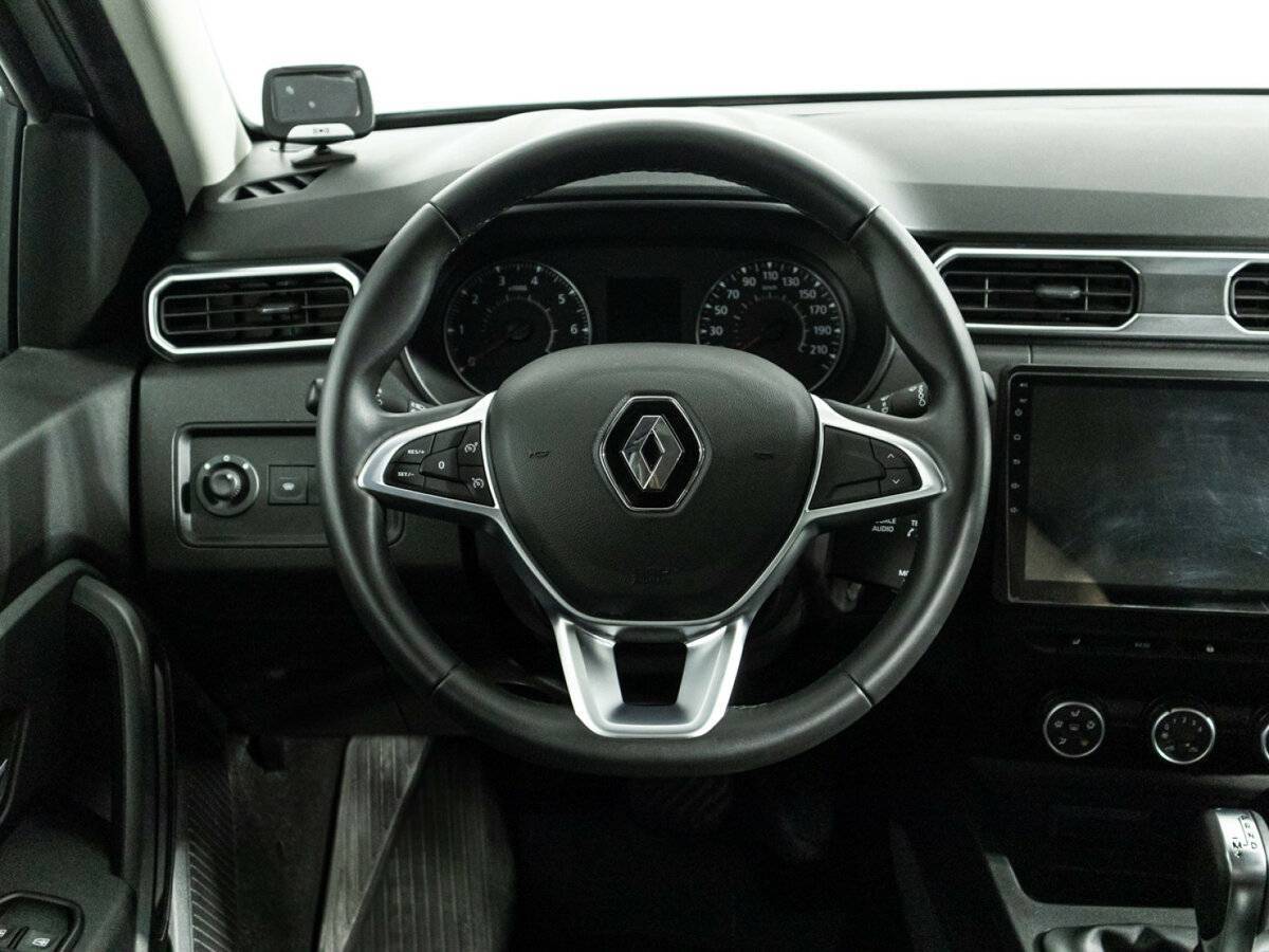 Рено Дастер б/у, 2022, Вариатор. Фото: #18