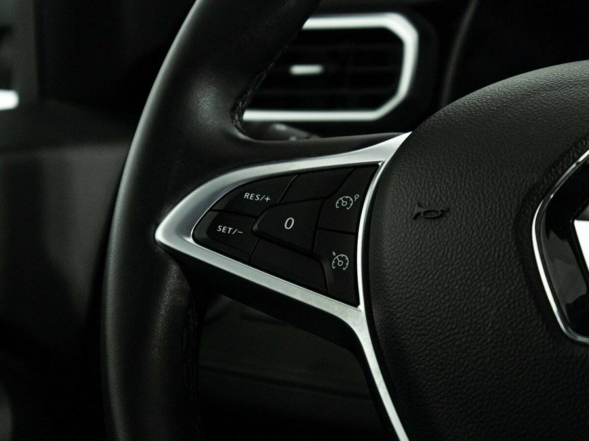 Рено Дастер б/у, 2022, Вариатор. Фото: #19