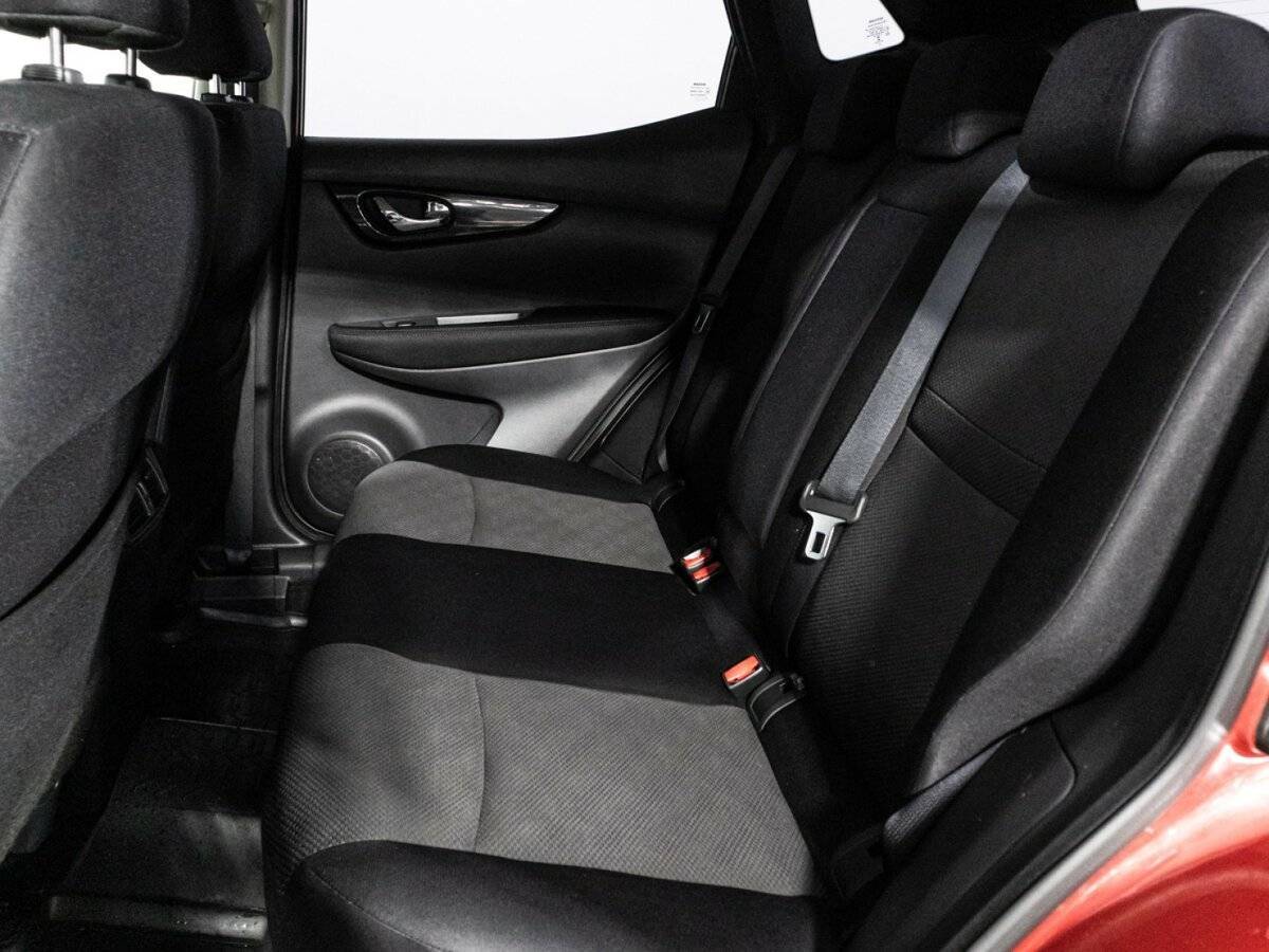 Ниссан Кашкай б/у, 2016, Вариатор. Фото: #9