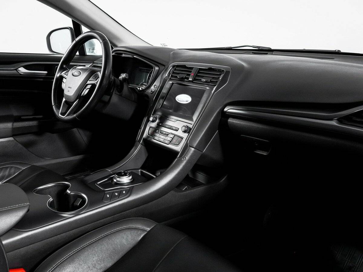 Форд Мондео б/у, 2019, Автоматическая. Фото: #8