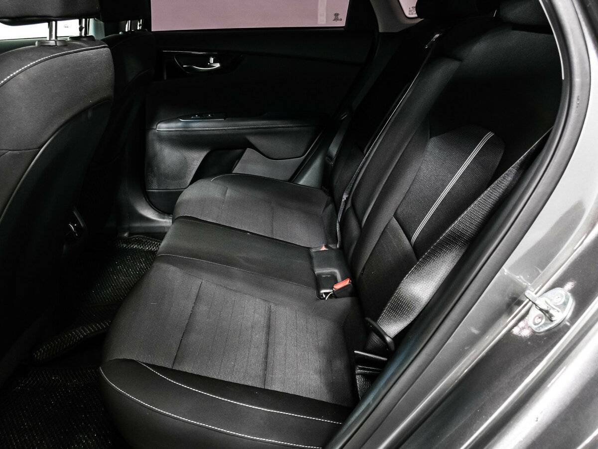 Киа Церато б/у, 2021, Автоматическая. Фото: #11