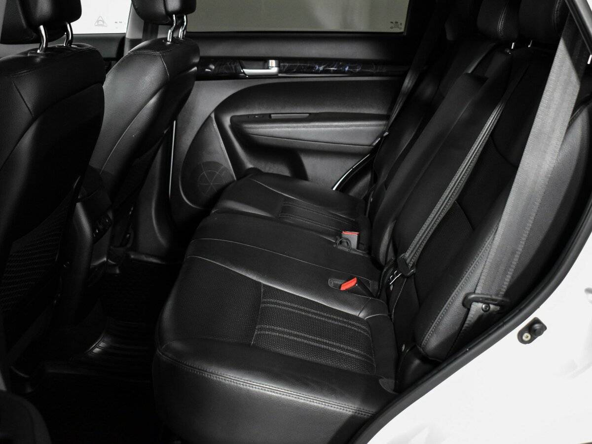 Киа Соренто б/у, 2017, Автоматическая. Фото: #14