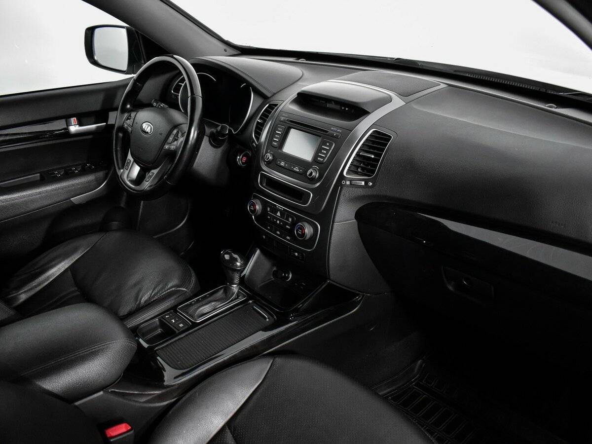 Киа Соренто б/у, 2017, Автоматическая. Фото: #15