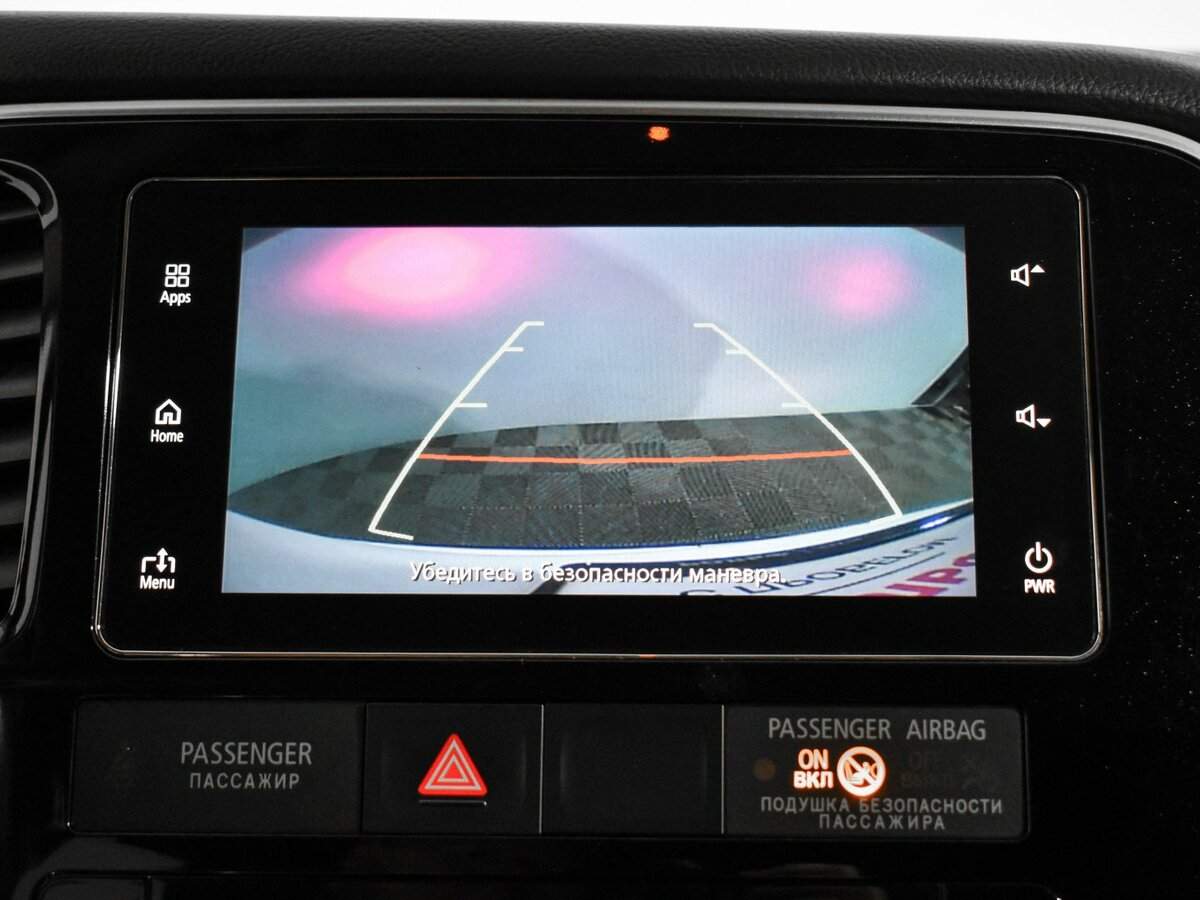 Митсубиши Оутлэндер б/у, 2018, Вариатор. Фото: #18