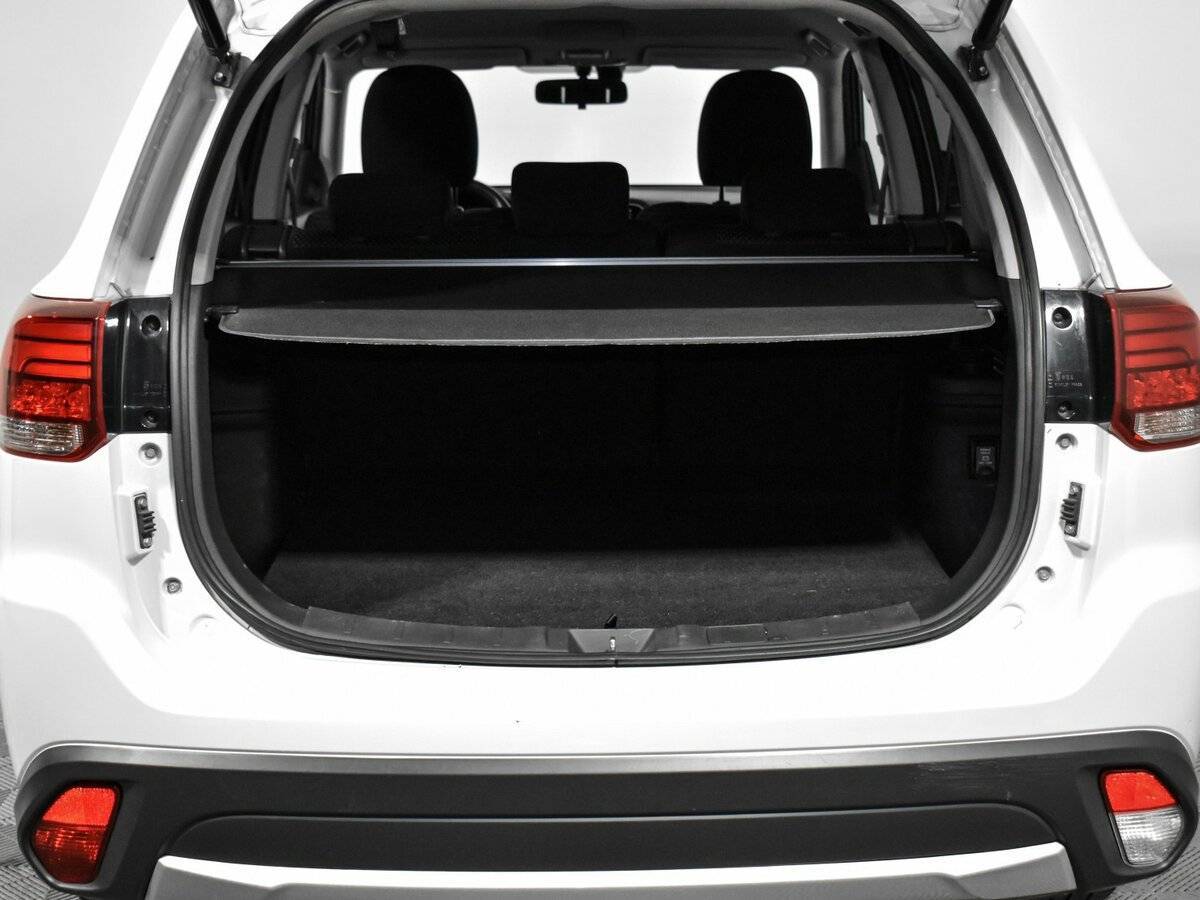 Митсубиши Оутлэндер б/у, 2018, Вариатор. Фото: #20