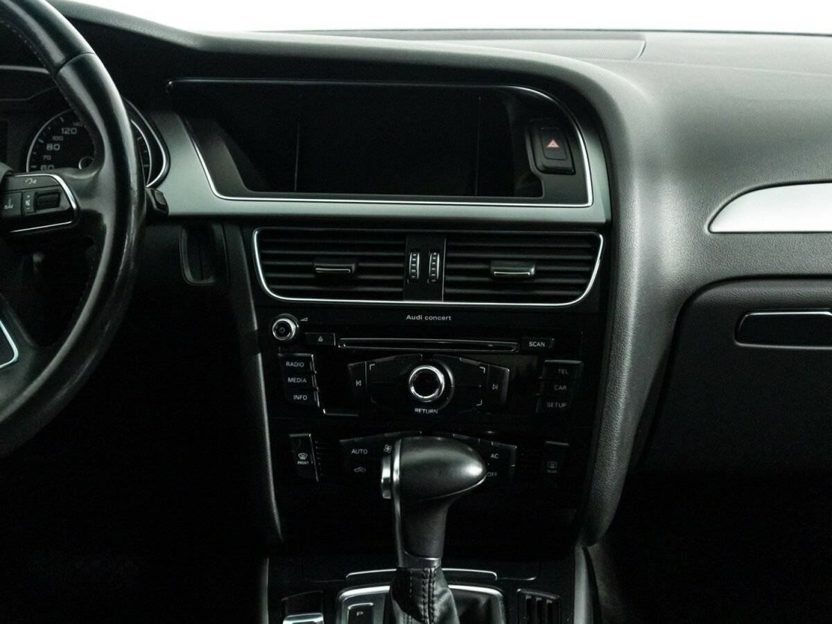 Ауди А4 б/у, 2014, Вариатор. Фото: #13