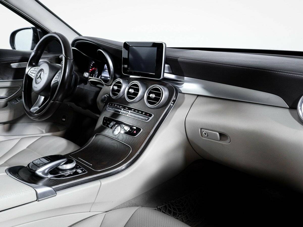 Мерседес-Бенц Ц-Класс б/у, 2014, Автоматическая. Фото: #8