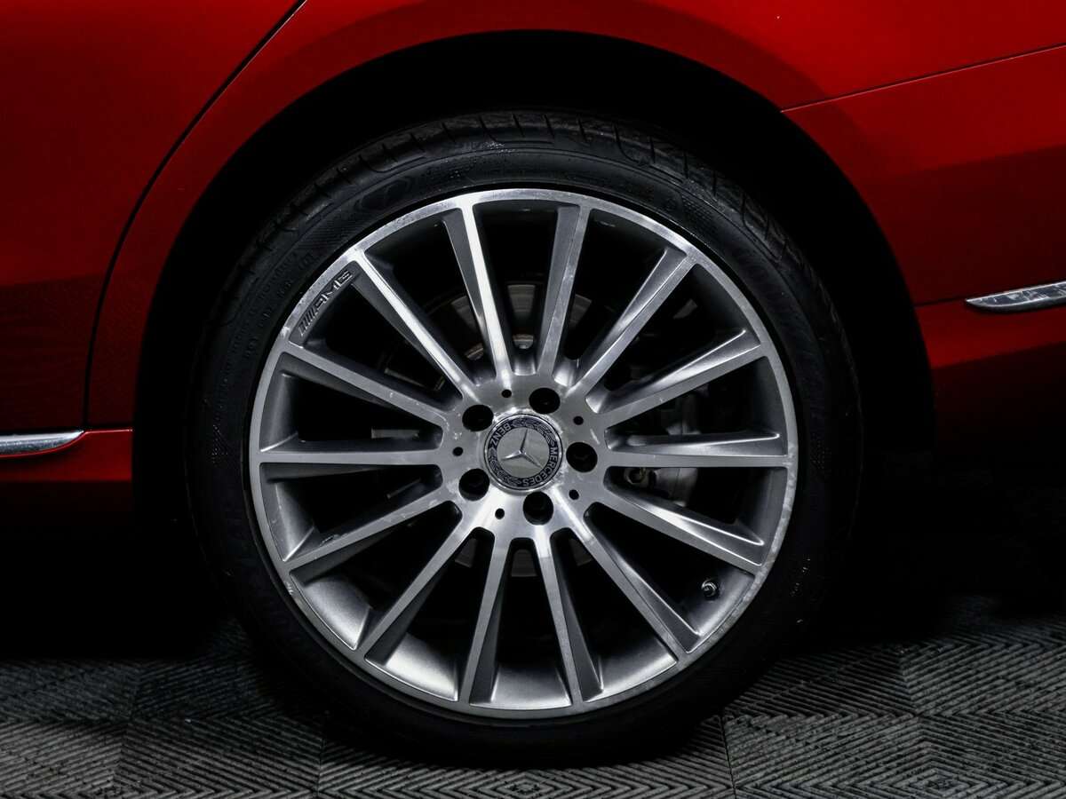 Мерседес-Бенц Ц-Класс б/у, 2014, Автоматическая. Фото: #14