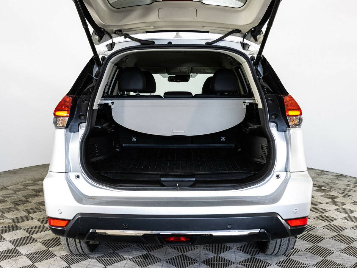 Ниссан Икс-Трейл б/у, 2019, Вариатор. Фото: #19