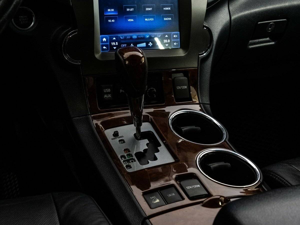 Тойота Хайлэндер б/у, 2012, Автоматическая. Фото: #14