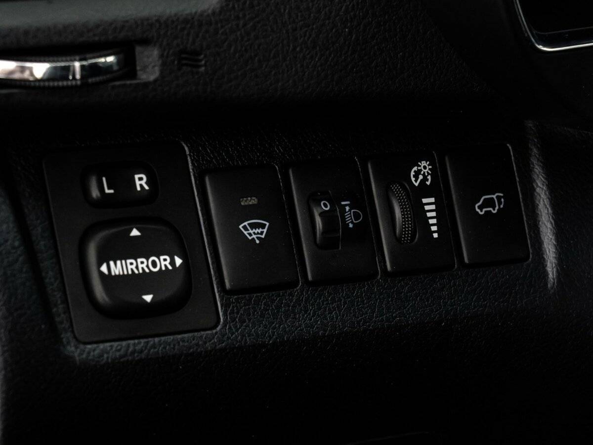 Тойота Хайлэндер б/у, 2012, Автоматическая. Фото: #18