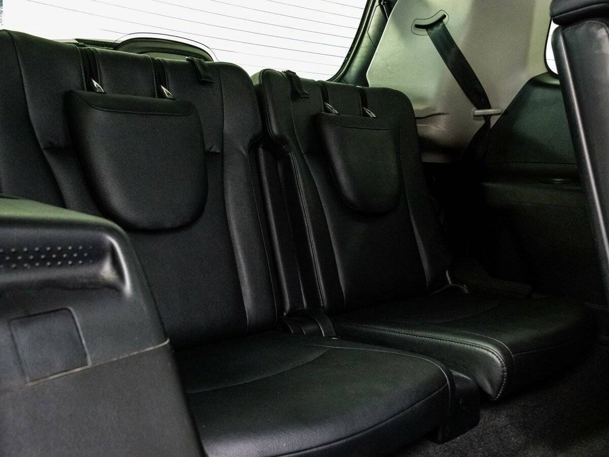 Тойота Хайлэндер б/у, 2012, Автоматическая. Фото: #19