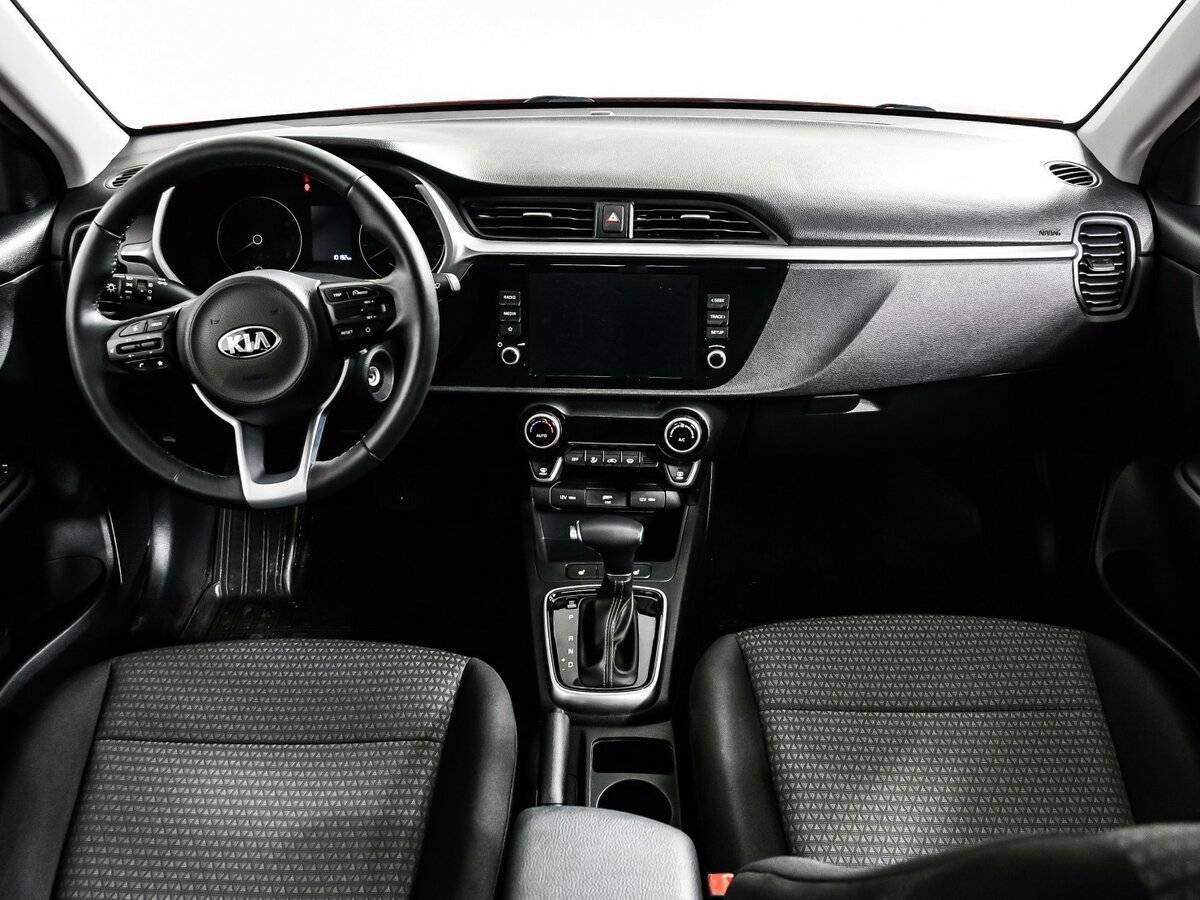 Киа Рио б/у, 2020, Автоматическая. Фото: #10