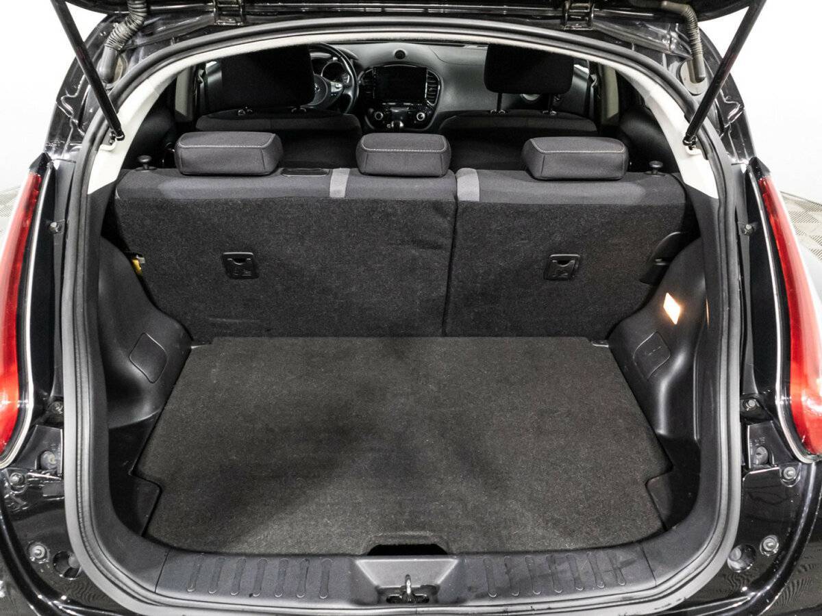 Ниссан Жук б/у, 2018, Вариатор. Фото: #14