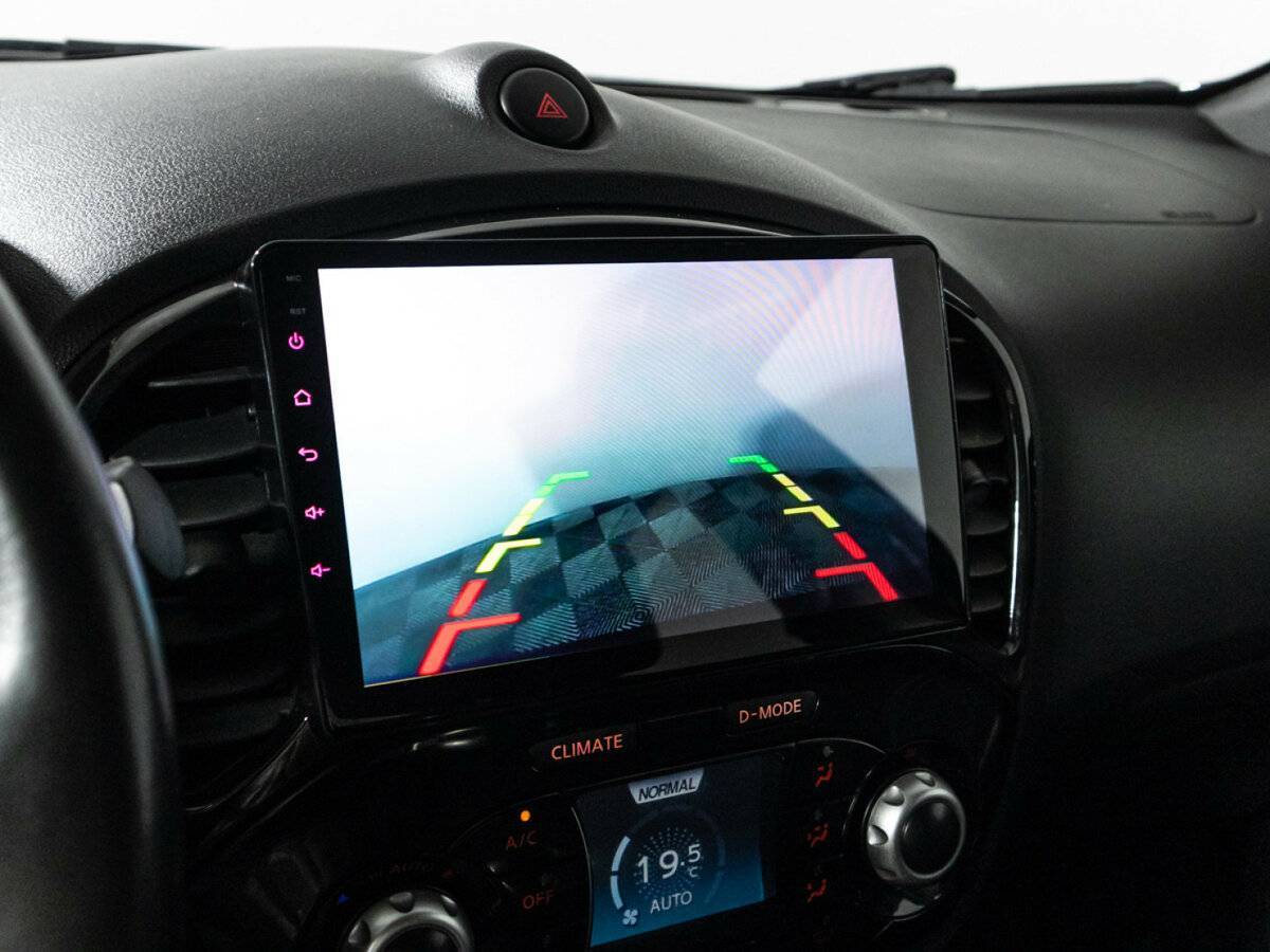 Ниссан Жук б/у, 2018, Вариатор. Фото: #15