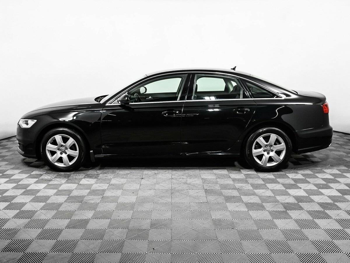 Ауди А6 б/у, 2015, Роботизированная. Фото: #7