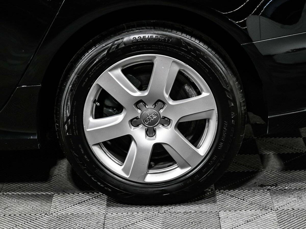 Ауди А6 б/у, 2015, Роботизированная. Фото: #13