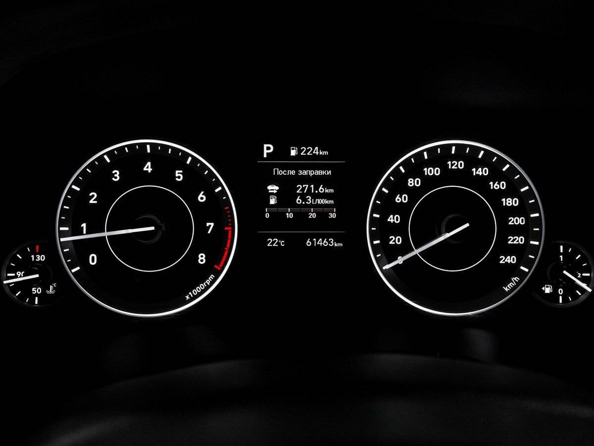 Хендай Крета б/у, 2021, Автоматическая. Фото: #10