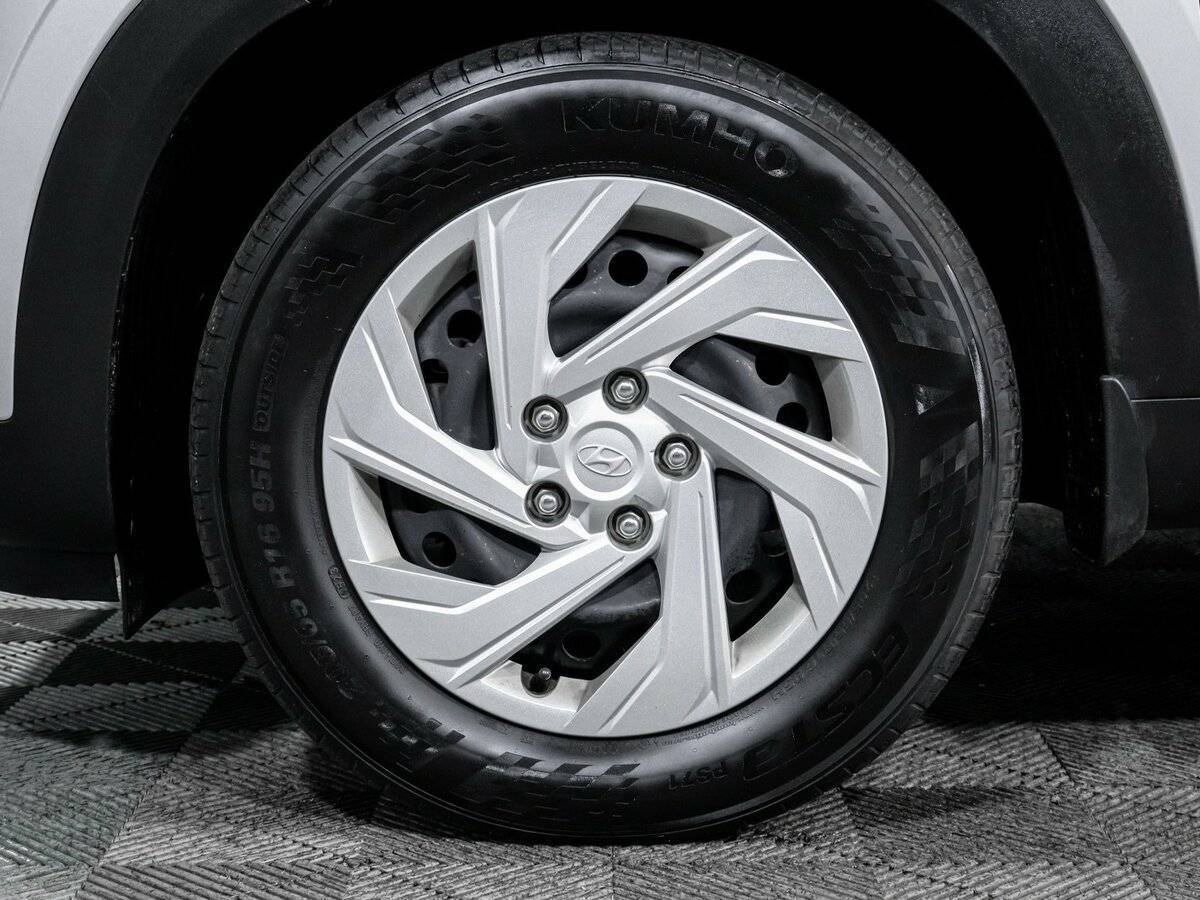 Хендай Крета б/у, 2021, Автоматическая. Фото: #14