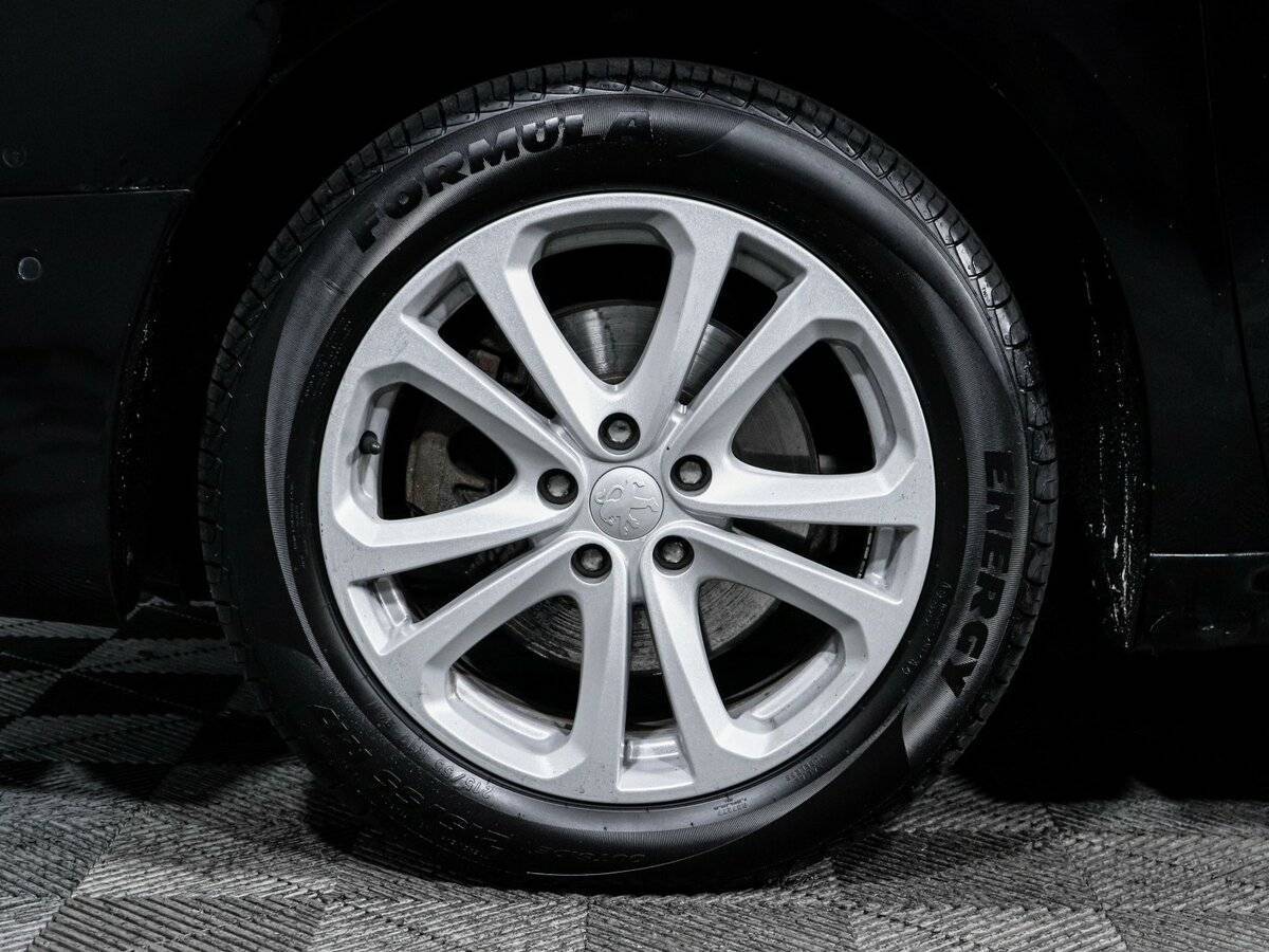 Пежо 508 б/у, 2012, Автоматическая. Фото: #13