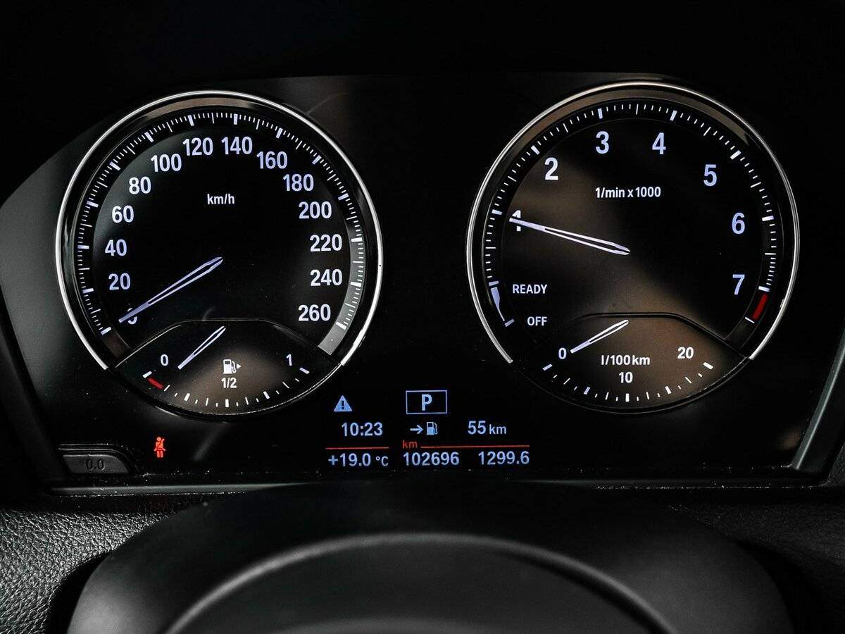 БМВ 1 серии б/у, 2018, Автоматическая. Фото: #8