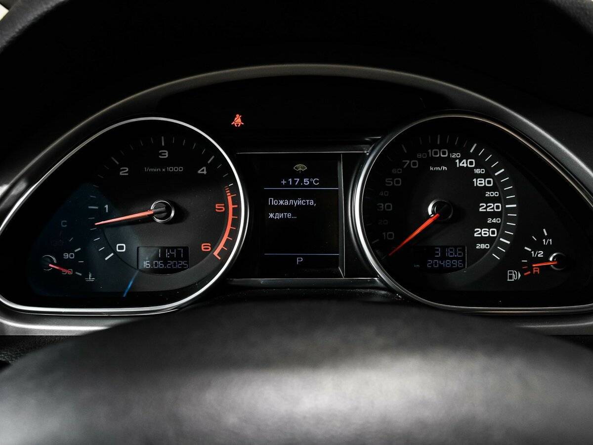 Ауди К7 б/у, 2013, Автоматическая. Фото: #9