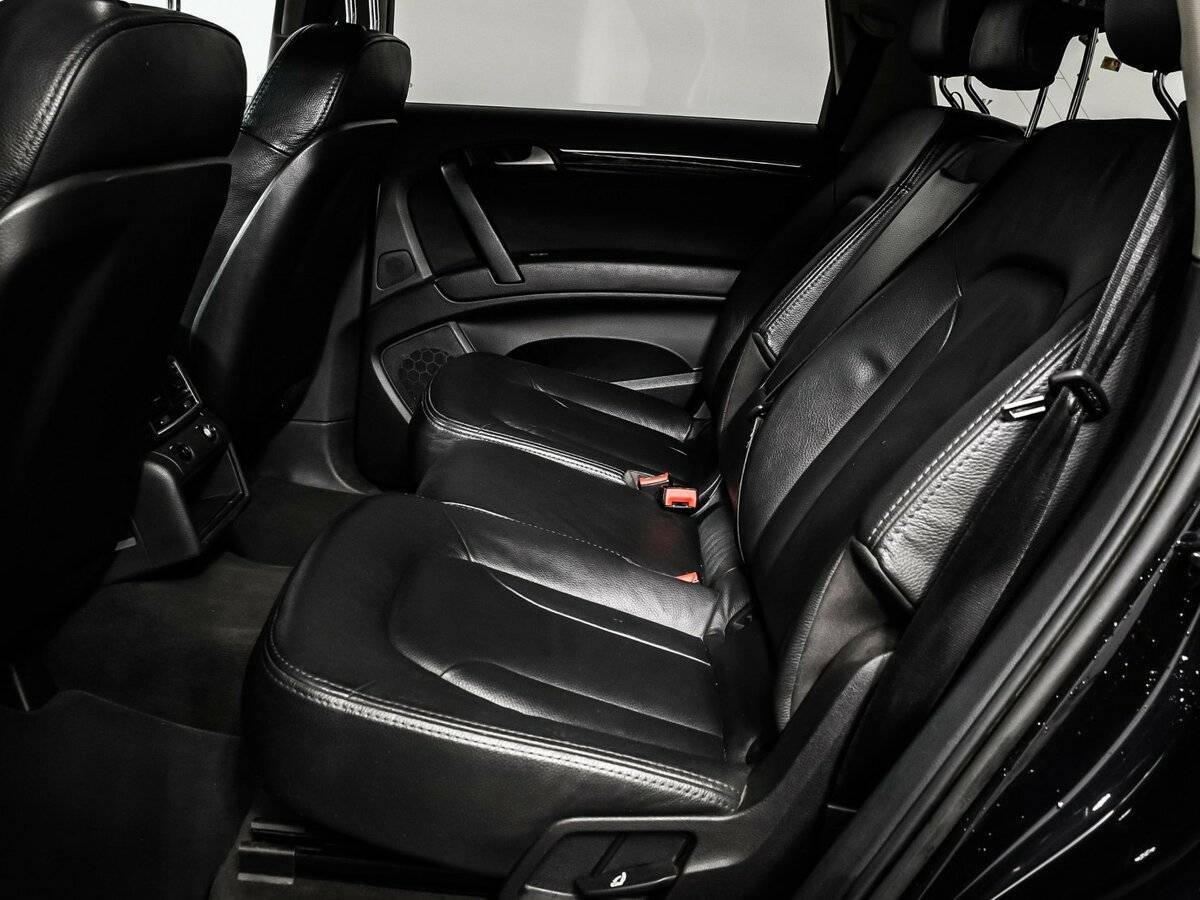 Ауди К7 б/у, 2013, Автоматическая. Фото: #13