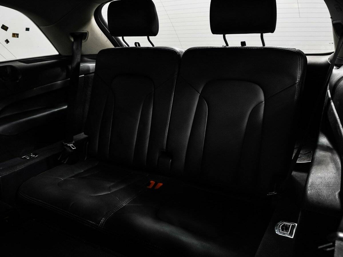 Ауди К7 б/у, 2013, Автоматическая. Фото: #14