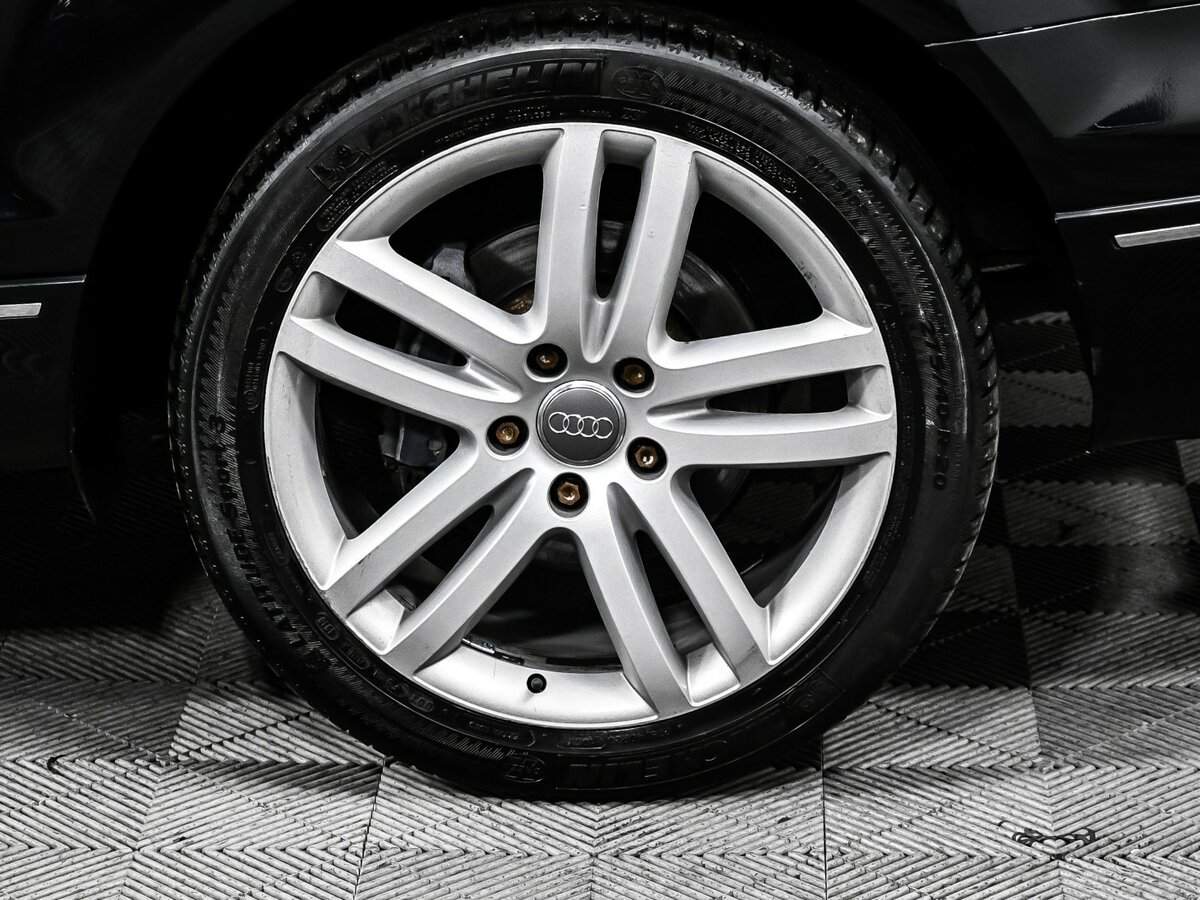 Ауди К7 б/у, 2013, Автоматическая. Фото: #15