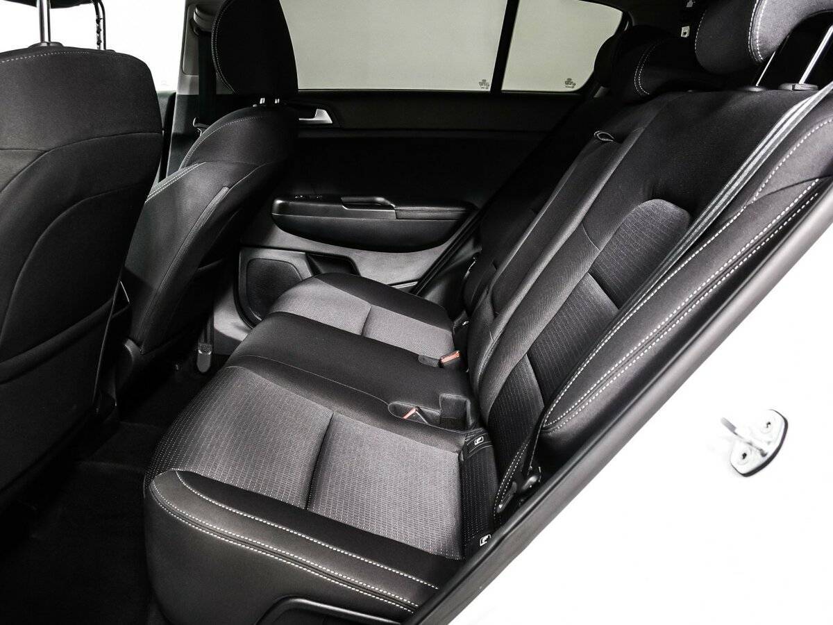 Киа Спортейдж б/у, 2018, Автоматическая. Фото: #11