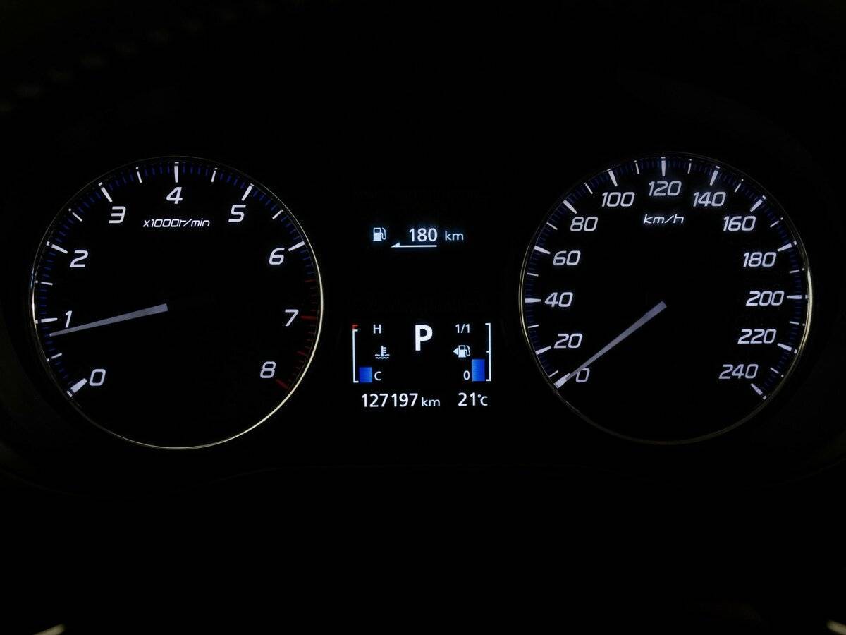 Митсубиши Оутлэндер б/у, 2018, Вариатор. Фото: #16