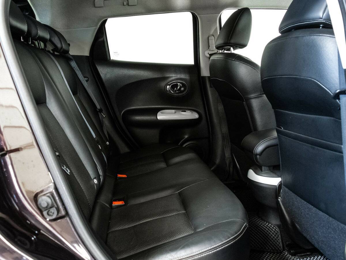 Ниссан Жук б/у, 2012, Вариатор. Фото: #13