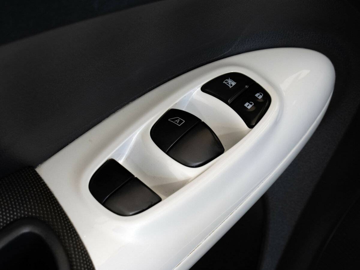 Ниссан Жук б/у, 2012, Вариатор. Фото: #17