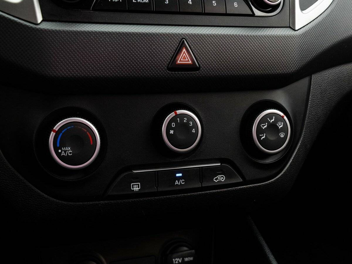 Хендай Крета б/у, 2017, Автоматическая. Фото: #10