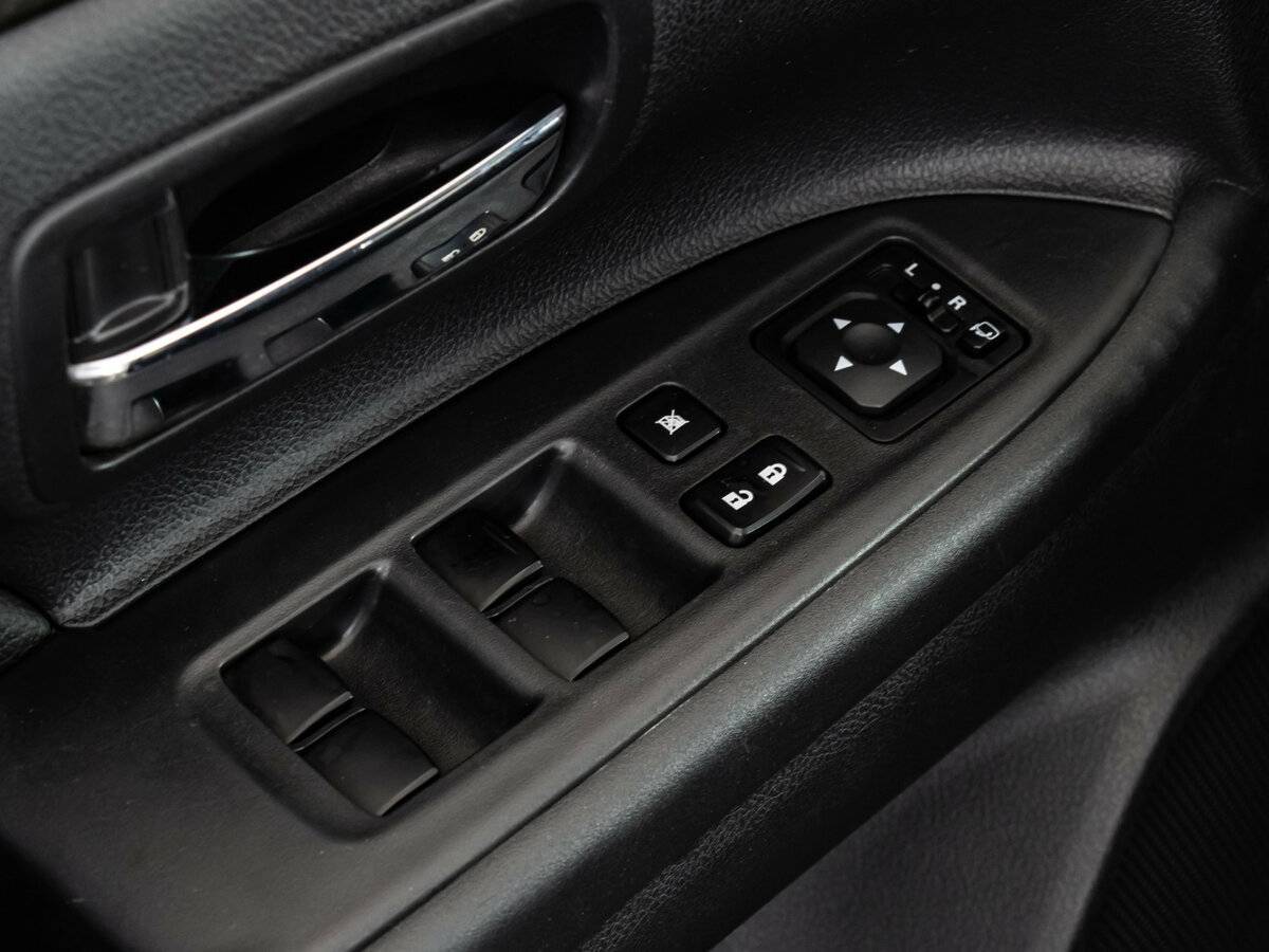 Митсубиши Оутлэндер б/у, 2014, Вариатор. Фото: #13