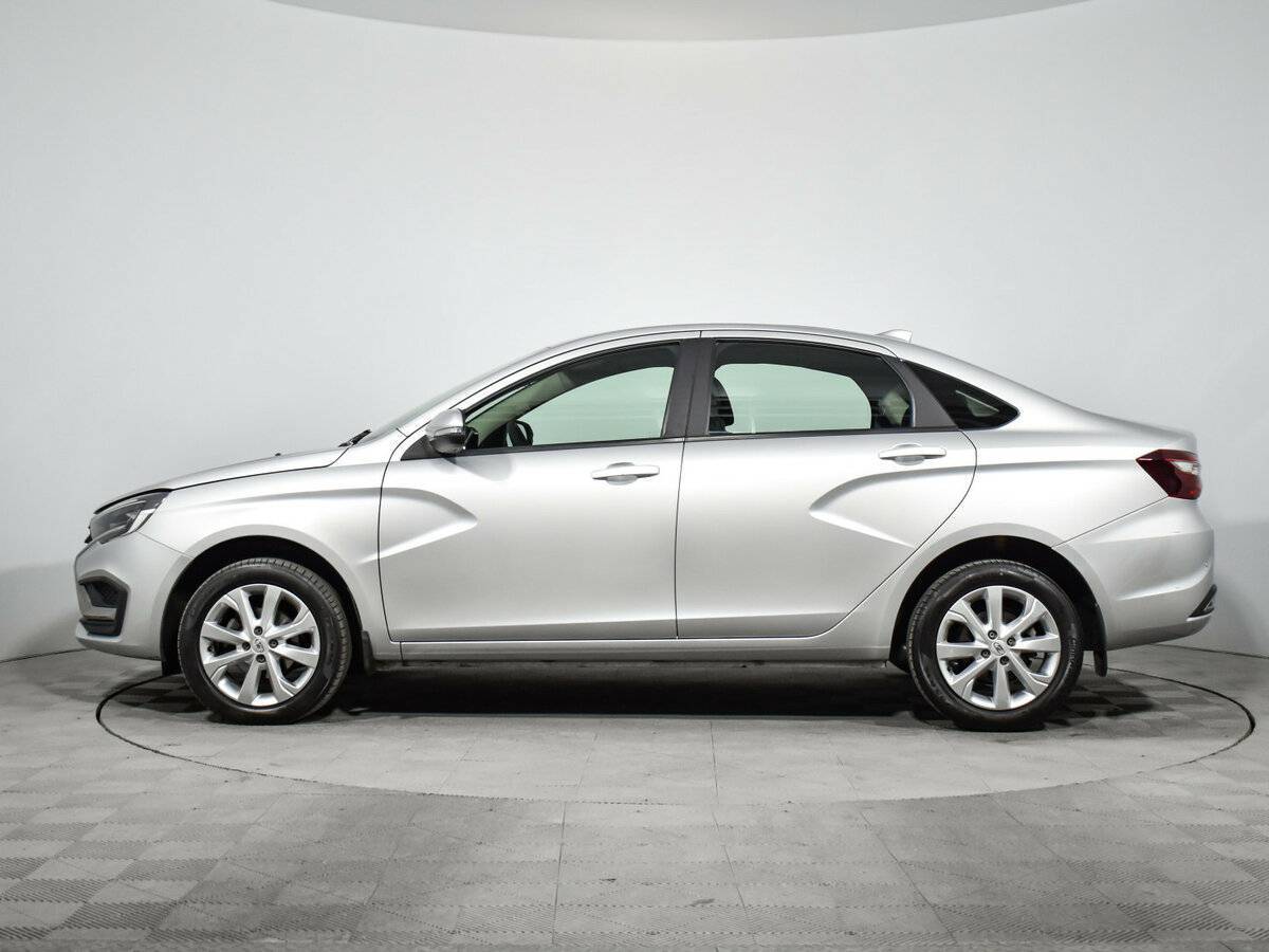 Лада (ВАЗ) Веста б/у, 2023, Механическая. Фото: #7