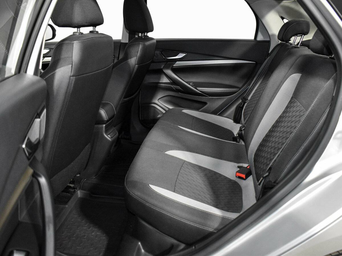 Лада (ВАЗ) Веста б/у, 2023, Механическая. Фото: #16