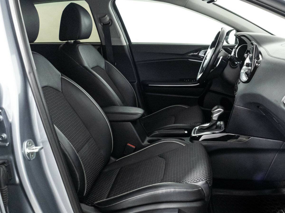 Киа Сид б/у, 2021, Автоматическая. Фото: #15