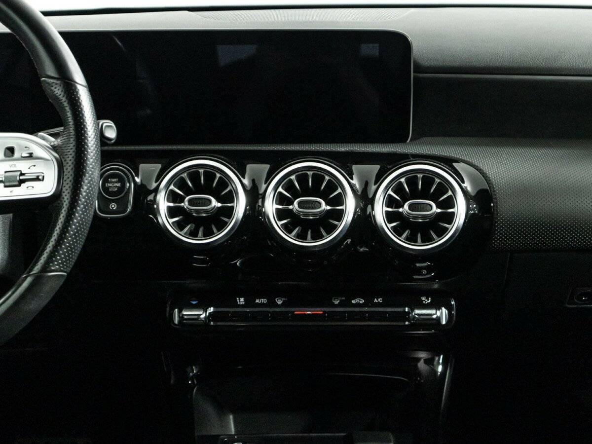 Мерседес-Бенц А-Класс б/у, 2018, Роботизированная. Фото: #13