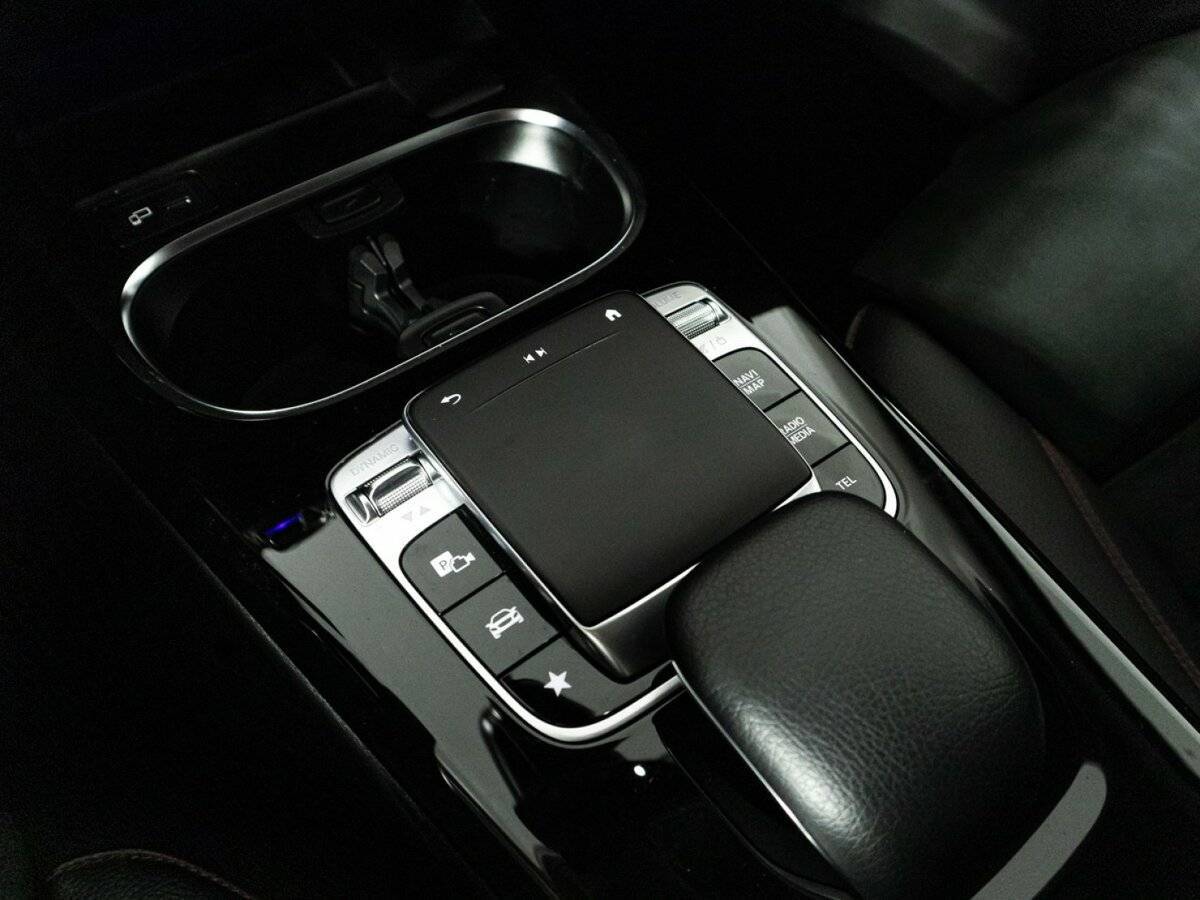 Мерседес-Бенц А-Класс б/у, 2018, Роботизированная. Фото: #16