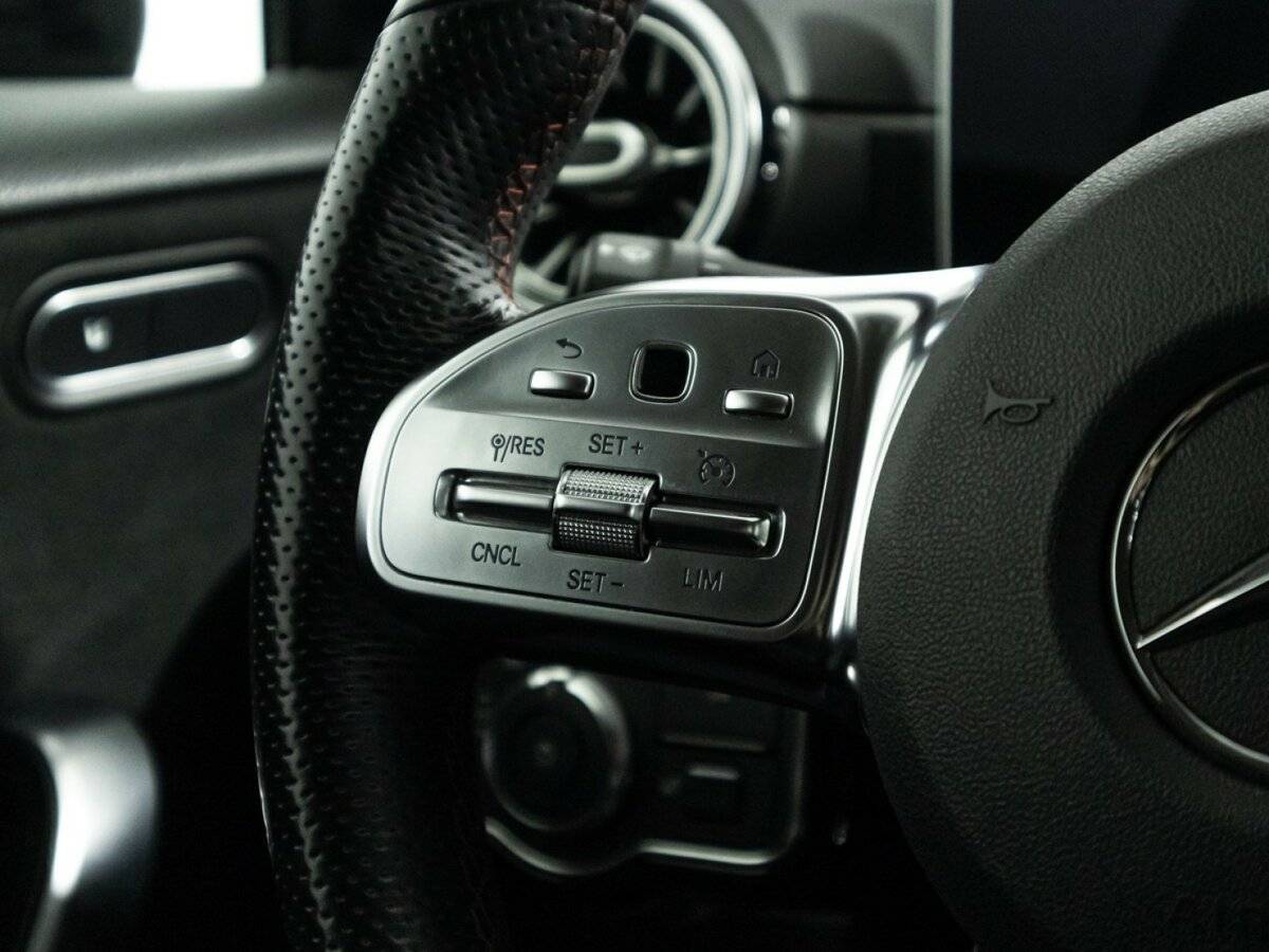 Мерседес-Бенц А-Класс б/у, 2018, Роботизированная. Фото: #19