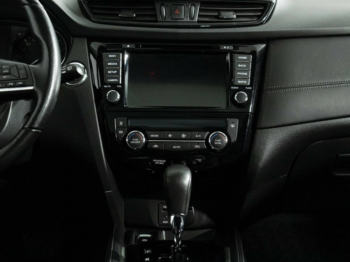 Ниссан Кашкай б/у, 2021, Вариатор. Фото: #13