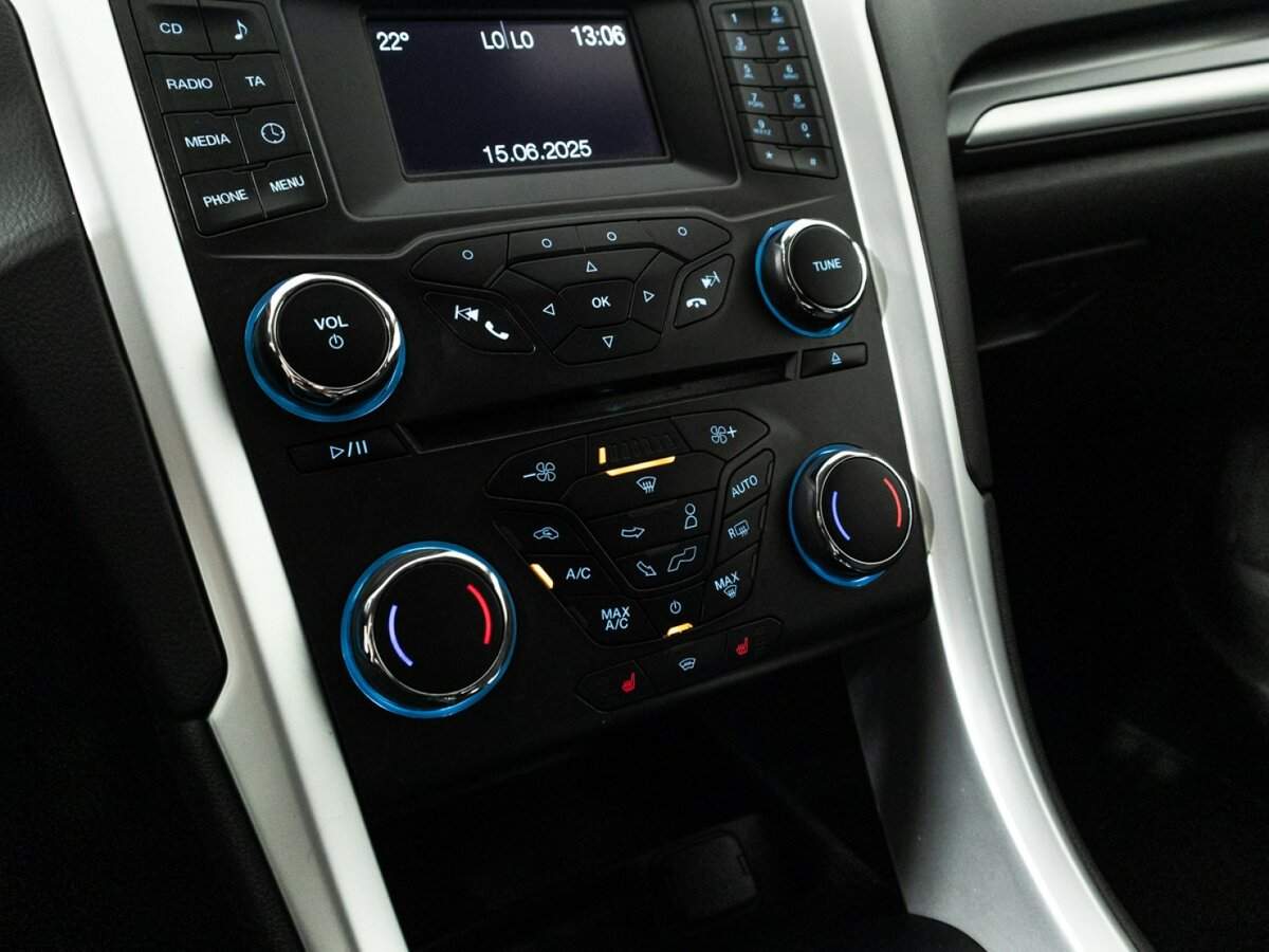 Форд Мондео б/у, 2015, Автоматическая. Фото: #14